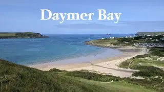 Daymer Bay, Cornwall