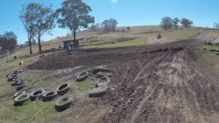Appin Motocross Complex 2018 Mx Practice Track