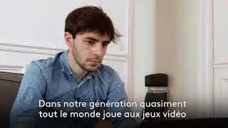 (EXTRAIT) Comment gagner de l'argent en jouant aux jeux vidéo ?