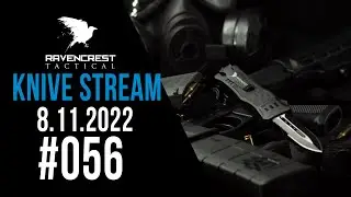 [LIVE] RavenCrest Tactical Live Sale KNIVE STREAM SALE - 8.11.22