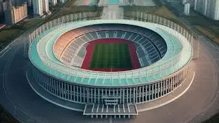 Los 20 estadios más grandes del mundo.          |2023| 🏟️🤯