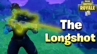Longshot Kills In Fortnite Battle Royale!?