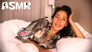 ASMR Our First Vacation | Role Play