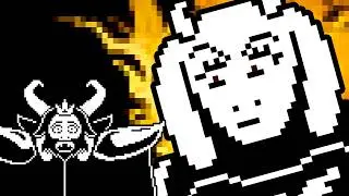 What if Toriel Intimidates Everyone? [ Undertale ]
