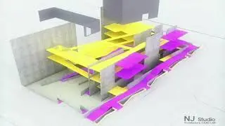 2006 Complex Center [Architectural Design]
