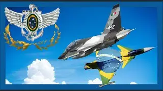 Brasil avalia aeronave M-346 como opção para complementar sua frota Gripen