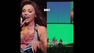 LM5 Tour (Jesy) VS Confetti Tour (Little Mix)! Little Mix covering Jesy's Part!