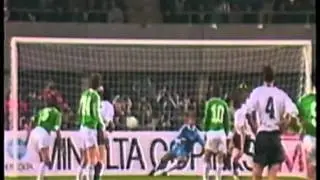 Österreich v. Deutschland (4:1) 29.10.1986