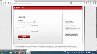 004 Required Software for Installing Oracle Forms and Report.mp4