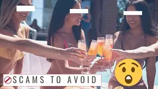 BOTTLE SERVICE SCAMS IN VEGAS/ Miami | Exposing the Nightlife Industry!!
