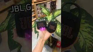 JBL Go 4 vs JBL Clip 5 - Sound Conparision 🤯