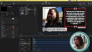 How to create Final Cut Pro Template in Apple Motion Tutorial