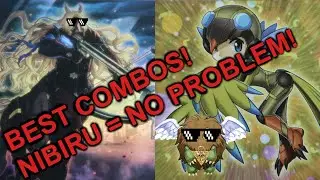 My Favourite Tribrigade-Lyrilusc Combos with Great End Boards and Anti-Nibiru Combo! - YugiDave