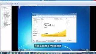 File Locking in Centrestack