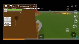 Как сделать снеговика в Animal simulator