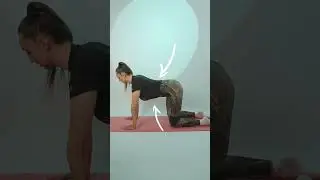 Болит между лопаток? Делай это упражнение!