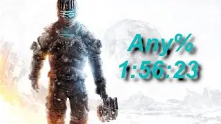 Dead Space 3 Any% Speedrun in 