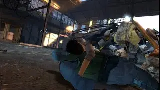 Half-Life 2 - Episode Two - Глава 7 Т Минус Один - 