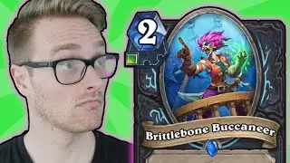 This is a Hearthstone Video of a Standard Frost Unholy Death Knight Deck (Not Clickbait)
