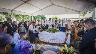 Nana Temu Tribute - Tears Keep Falling Freestyle (prod. MK Beats)