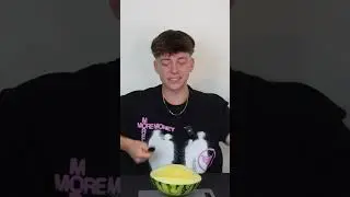 WER ISST GELBE MELONE?? 🍉 #youtubeshorts #youtube #shorts #viral #trending #viralshorts