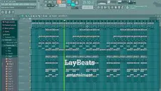 How make music 2 simple and dope with fl studio layBeats entertainment