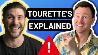 Tourette's & ADHD - Exploring Types Of Neurodivergence Feat 