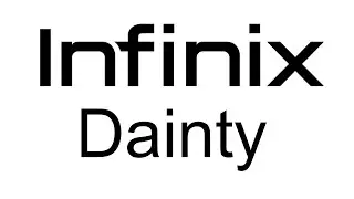 Dainty - Infinix XOS 14 Ringtone