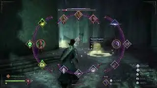 Rook, Emmrich, and Lucanis versus The Lost Explorer | #cypheroftyr on #Twitch