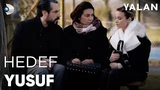 Hülya ve Cengiz, Yusuf'un Telefonunun Peşinde - Yalan 27. Bölüm