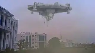 UFO  SEEN | RR Institute of modern Technology #rrgi #lucknow