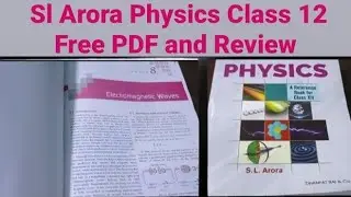 Sl Arora | Class 12 | Honest Review | Volume 2 | Full PDF | New Edition