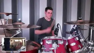 Holiday - Lil Nas X - DRUM COVER