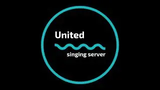 United Singing server