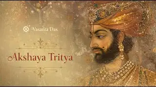 Akshaya Tritiya: A Golden Opportunity for Prosperity | Vasanta Das