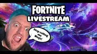 GOODMORNING FORTNITE!! *Multiplayer *Zero Builds *Squads