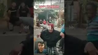 REACTION MEME : LOMBA AGUSTUSAN 