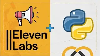 ElevenLabs Voice API with Python