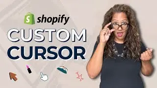 How to Add a Custom Cursor to Shopify (2 Easy Methods)