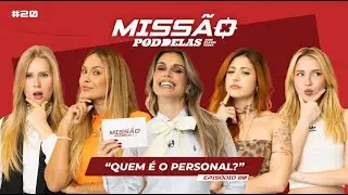 MISSÃO PODDELAS - 