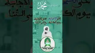 Mawahibou 71 #Magaltouba2024 #kourel #coran #Touba #Magal