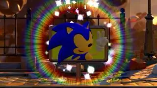 Sonic Forces the Devs To Forget Transparency