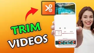 How to Trim Videos in YouCut 2025?