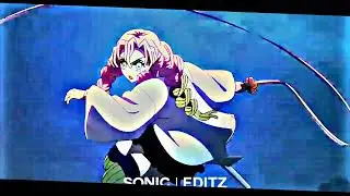 Demon Slayer ★AMV★ Welcome To My Dark Side #anime #demonslayer #amv