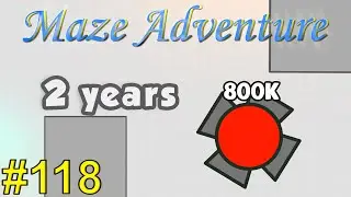 Diep.io | Maze Adventure #118