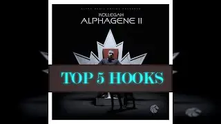 Alphagene 2 | TOP 5 HOOKS
