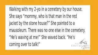 The Creepiest Things Kids Have Said #dailyhilarious