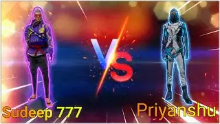 1 VS 1 with Subscriber