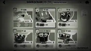 Gece 3 te brawl stars 🔥🔥🔥
