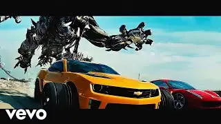 Spice, Sean Paul, Shaggy - Go Down Deh (Tik Tok Remix 2022) | TRANSFORMERS [Chase Scene]